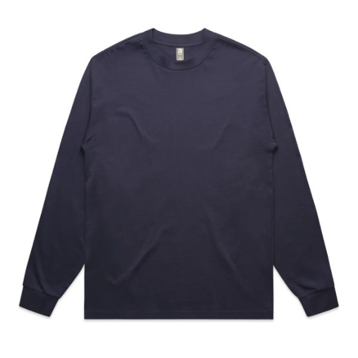 Picture of AS Colour Heavy L/S Tee